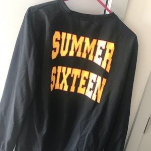 Drake Summer 16 LS shirt